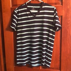 Gap stripped t-shirt